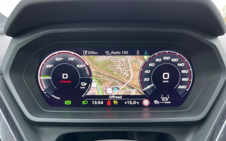 Audi Q4 e-tron 50 S-line quattro 5d