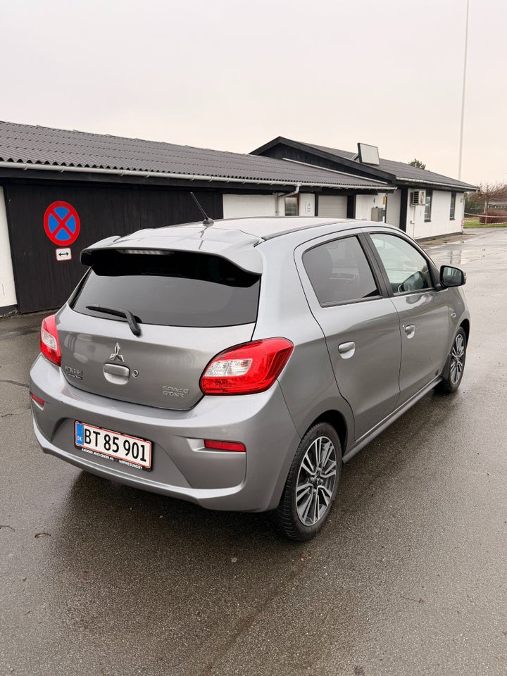 Mitsubishi Space Star 1,2 Instyle 5d