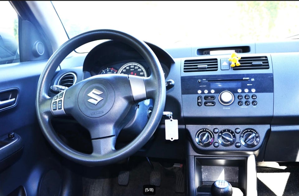 Suzuki Swift 1,5 GLS 5d