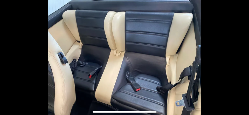 Porsche 911 3,2 Targa 2d