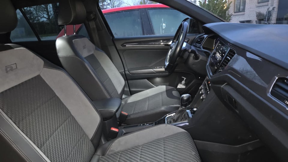 VW T-Roc 1,5 TSi 150 R-line DSG 5d