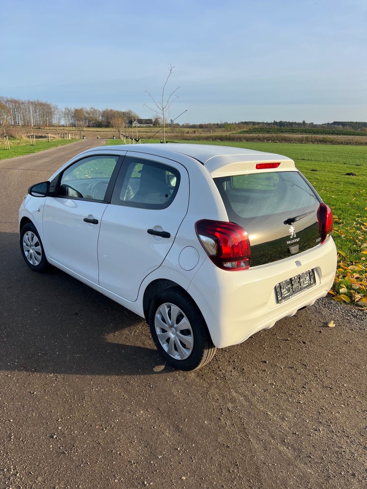 Peugeot 108 1,0 e-VTi 69 Access 5d