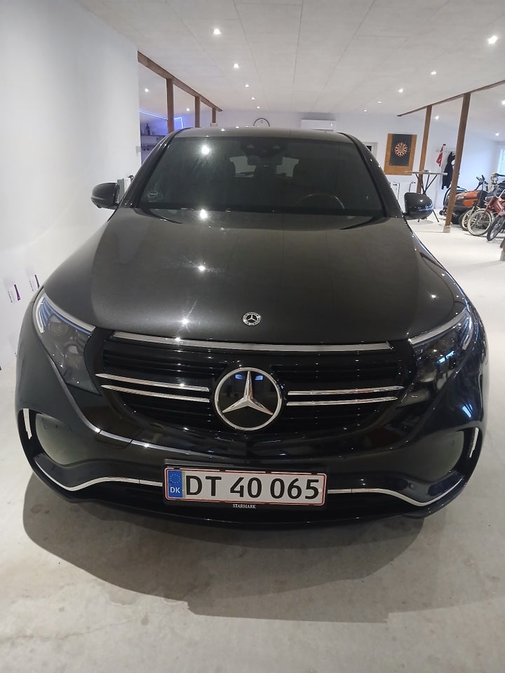 Mercedes EQC400 AMG Line 4Matic 5d