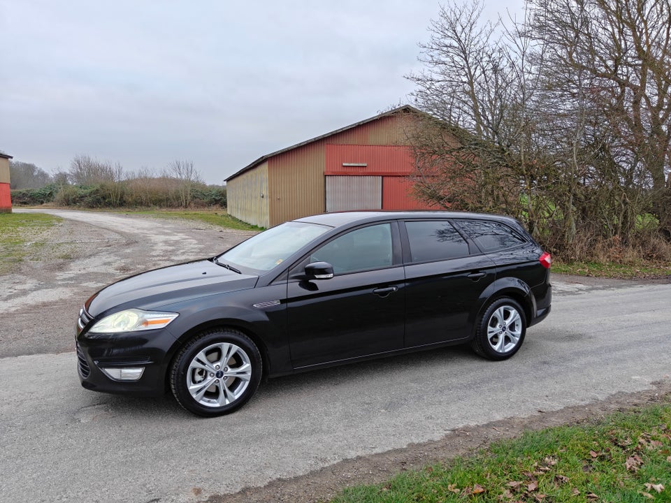 Ford Mondeo 2,0 TDCi 140 Trend stc. aut. 5d