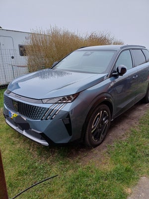 Peugeot e-5008 77 GT Pack 7prs 5d
