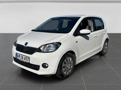Skoda Citigo 1,0 60 Ambition 5d