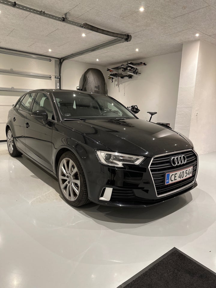 Audi A3 2,0 TDi 150 Sport Sportback S-tr. 5d