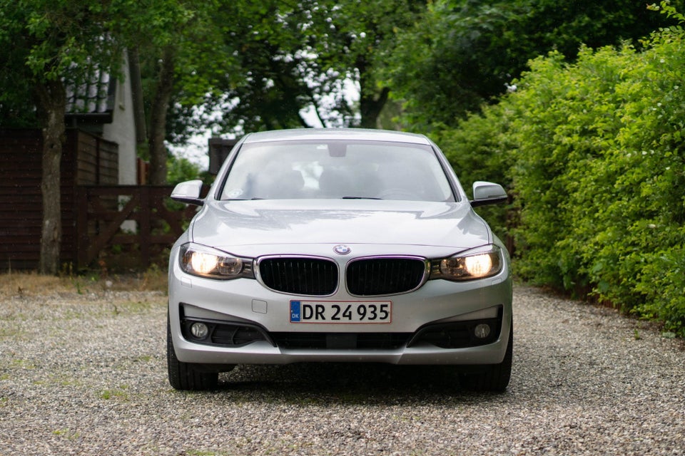 BMW 320d 2,0 Gran Turismo aut. 5d