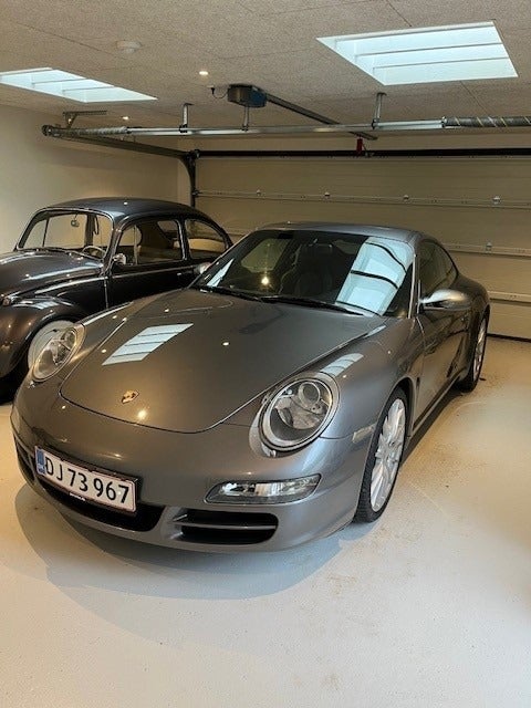 Porsche 911 Carrera S 3,8 Coupé Tiptr. 2d