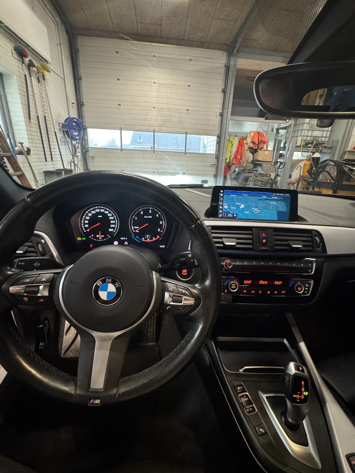 BMW 120d 2,0 xDrive aut. 5d