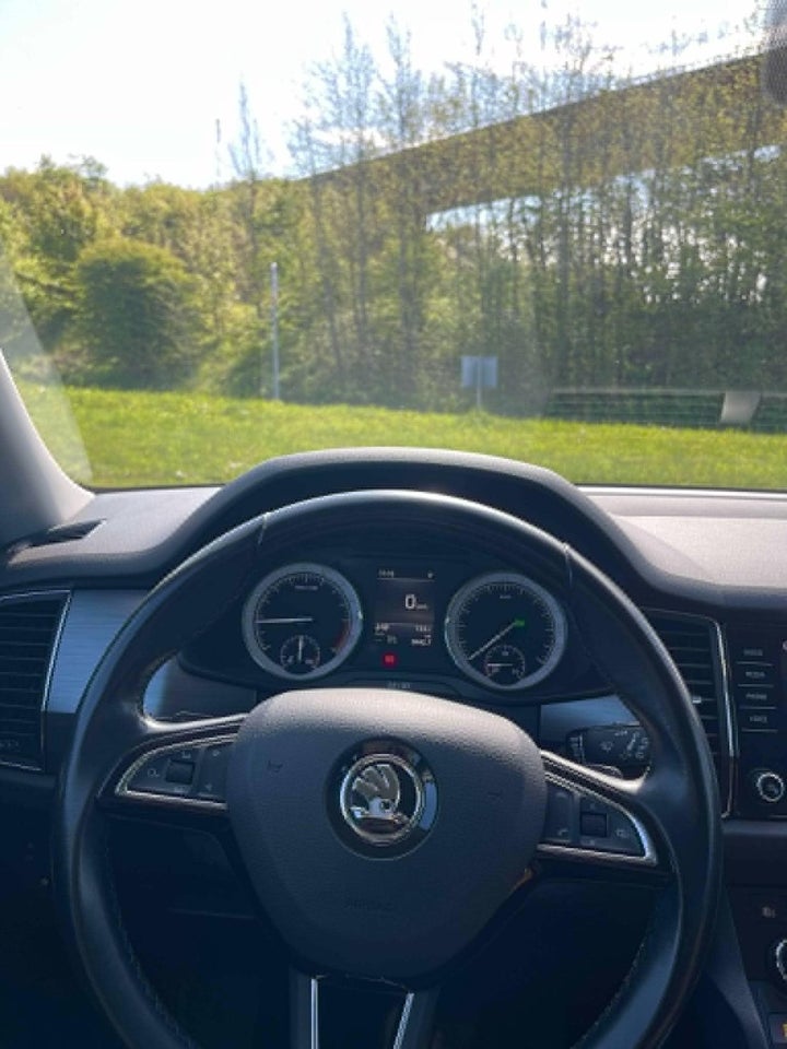Skoda Kodiaq 2,0 TDi 150 Style DSG 5d