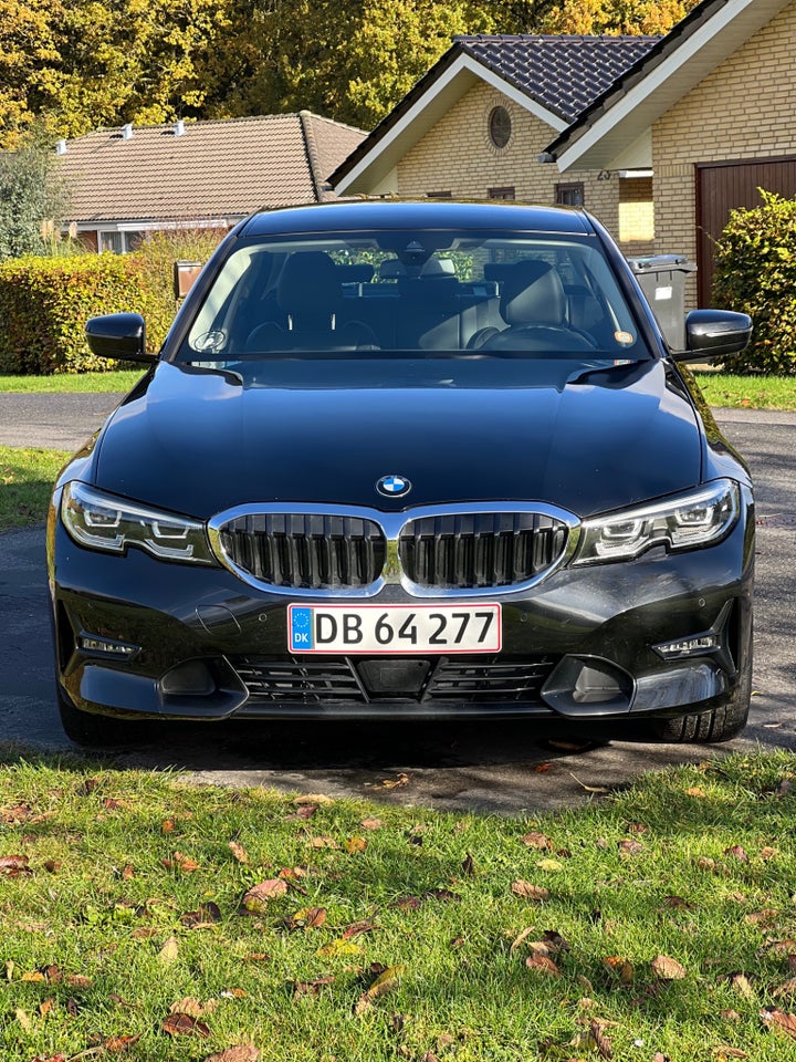 BMW 330e 2,0 Sport Line aut. 4d