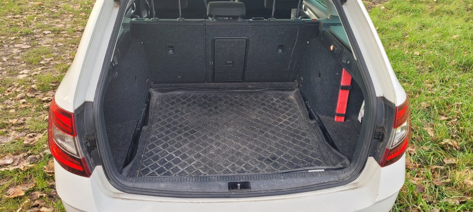 Skoda Octavia 1,0 TSi 115 Ambition Combi 5d