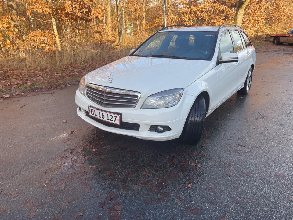 Mercedes C180 1,8 Kompressor aut. 4d