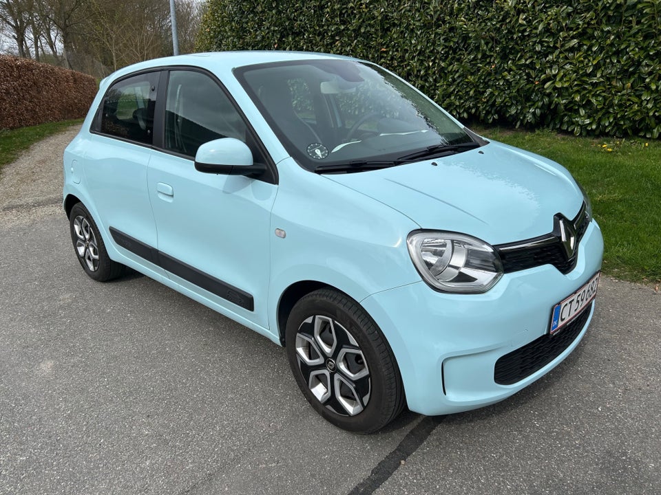 Renault Twingo 1,0 SCe 75 Life 5d