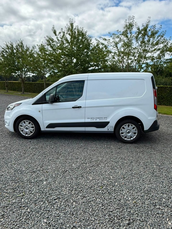 Ford Transit Connect 1,5 TDCi 120 Trend aut. kort