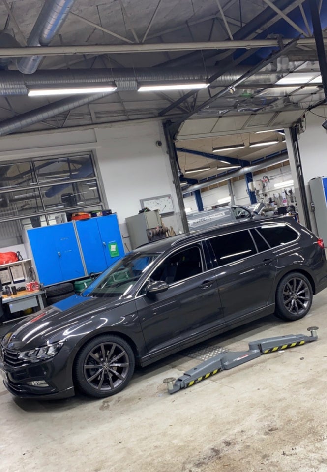 VW Passat 1,5 TSi 150 Business+ Variant DSG 5d