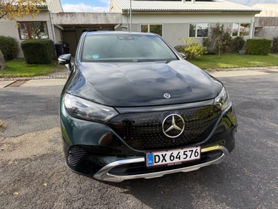 Mercedes EQE350 SUV  4Matic 5d