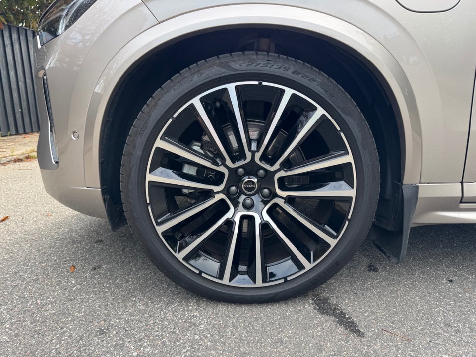 Volvo XC90 2,0 T8 ReCharge Ultra Bright aut. AWD 7prs 5d