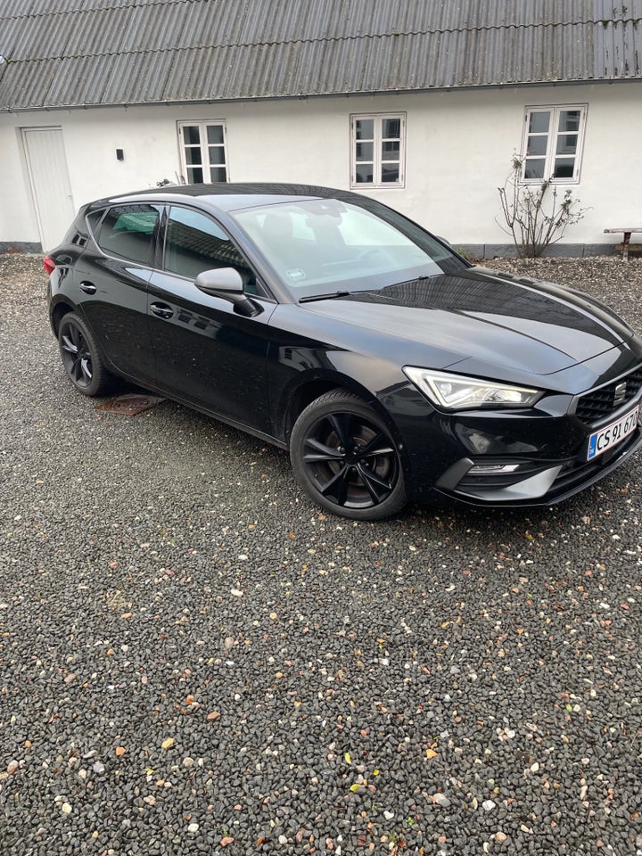 Seat Leon 1,4 eHybrid FR DSG 5d
