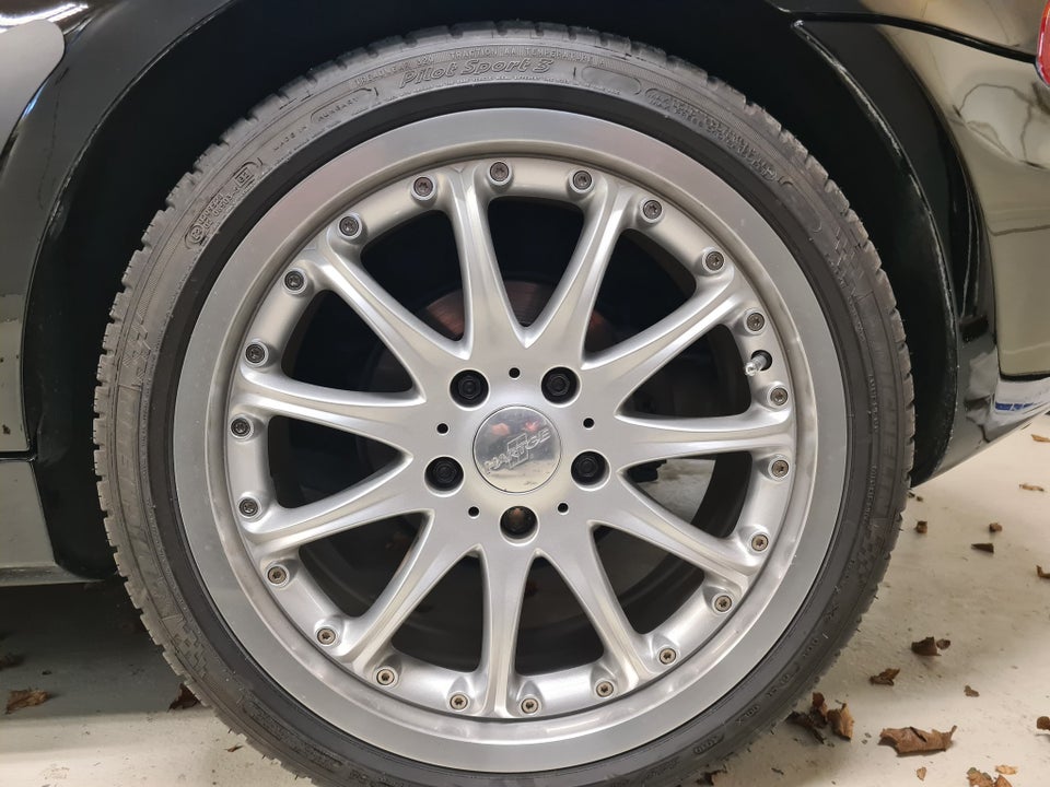 BMW Z3 2,8 Roadster 2d