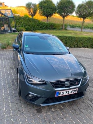 Seat Ibiza 1,5 TSi 150 FR 5d