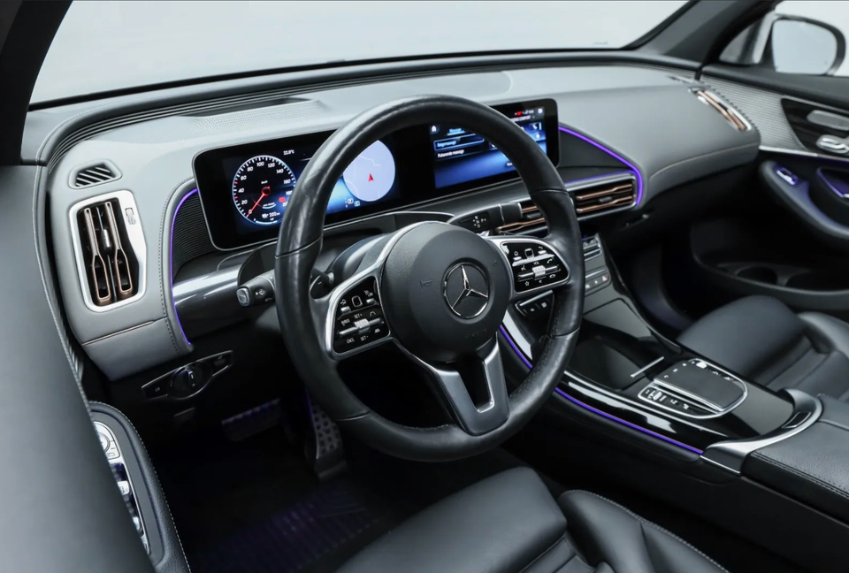 Mercedes EQC400 AMG Line 4Matic 5d