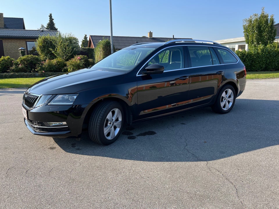 Skoda Octavia 1,5 TSi 150 VM Edition DSG 5d