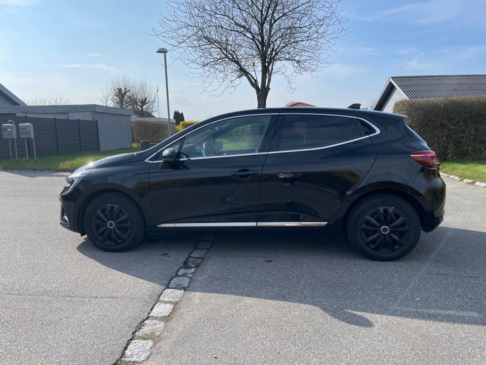 Renault Clio V 1,0 TCe 90 Intens X-tr. 5d