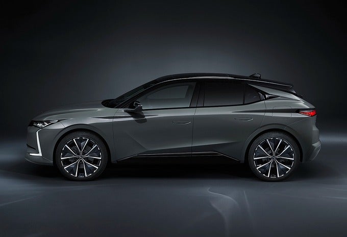 DS DS 4 1,6 E-Tense Rivoli EAT8 5d