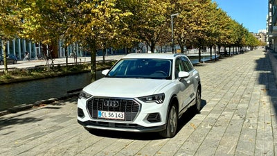 Audi Q3 35 TFSi Advanced Prestige 5d