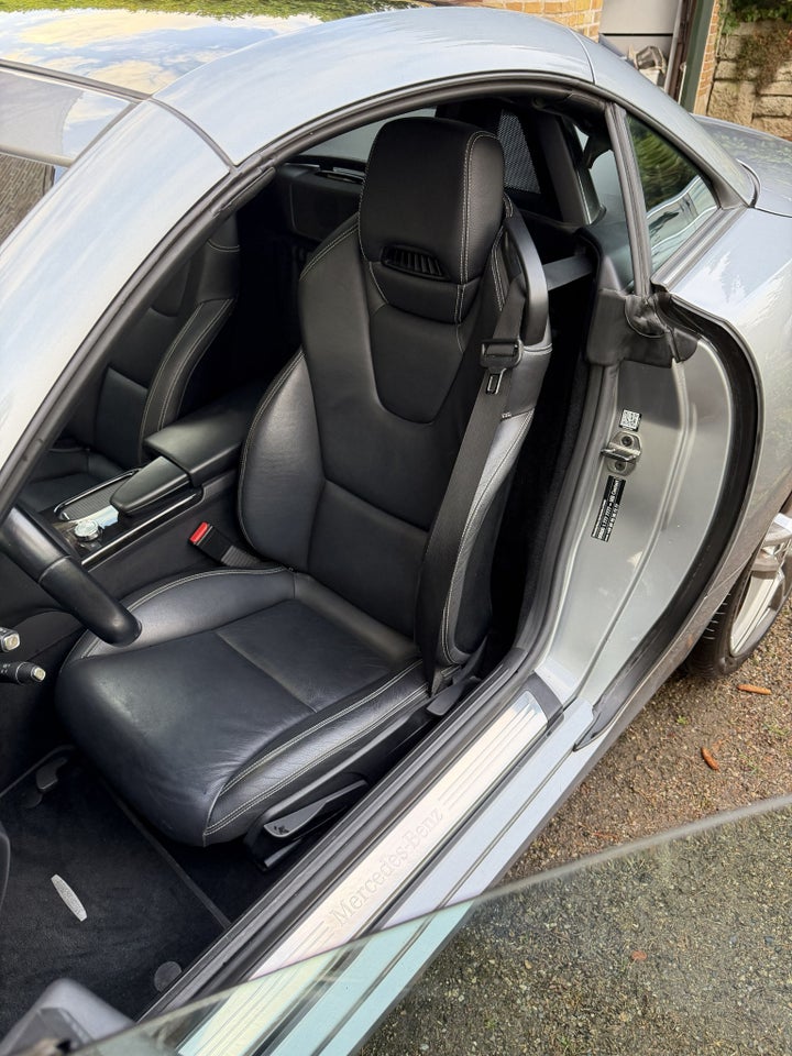 Mercedes SLK200 1,8 aut. BE 2d