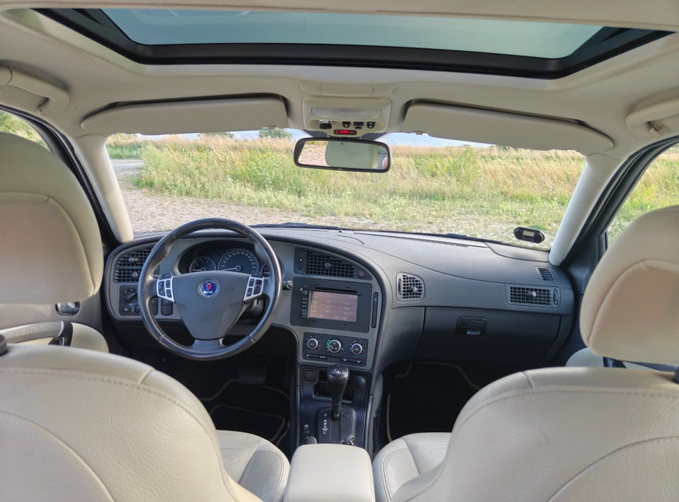Saab 9-5 2,0 t Linear SportCombi Hirsch aut. 5d