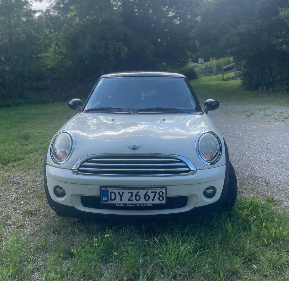 MINI Cooper 1,6  3d