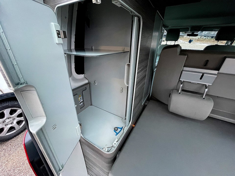 VW California 2,0 TDi 150 Ocean DSG