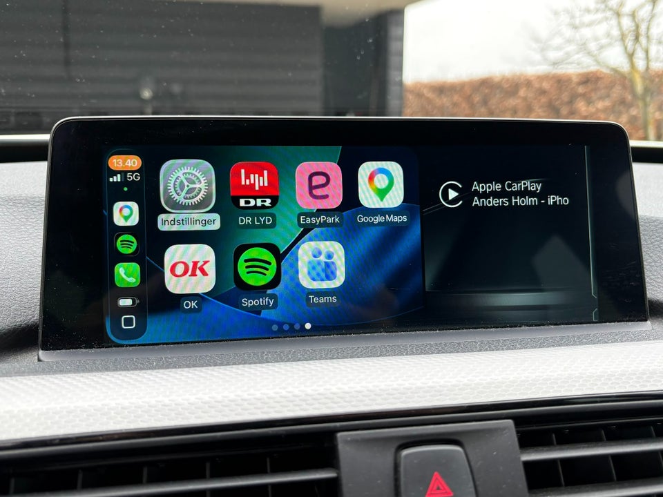 BMW 320d 2,0 Gran Turismo M-Sport aut. 5d