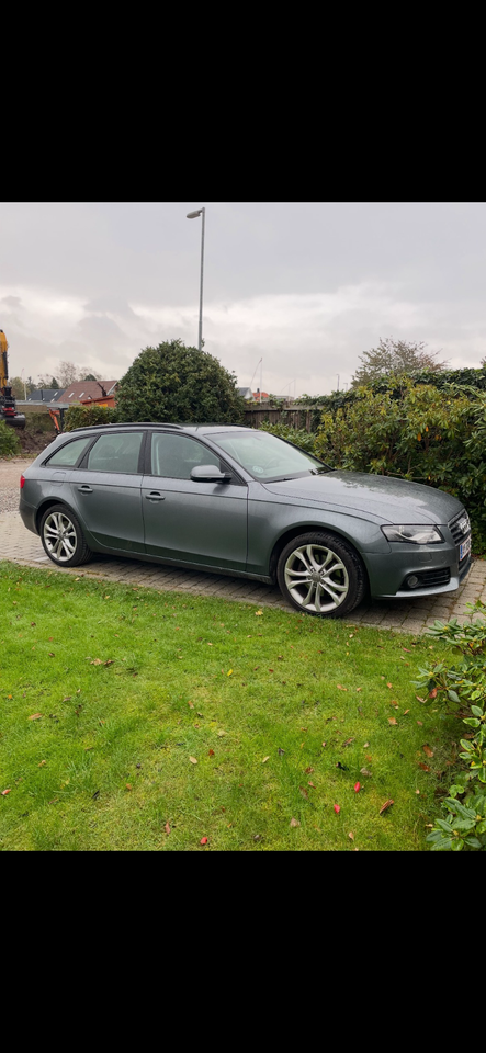 Audi A4 2,0 TFSi 180 Avant 5d