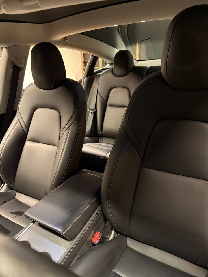 Tesla Model 3 Performance AWD 4d