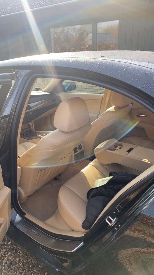 BMW 550i 4,8 Steptr. 4d