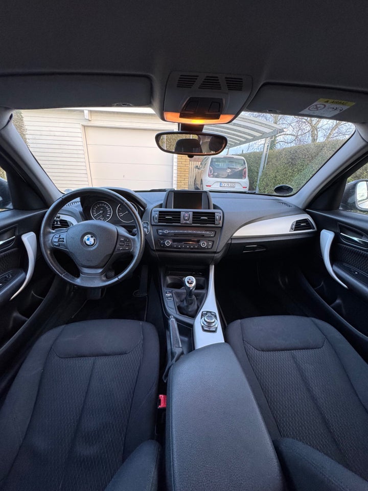 BMW 116d 2,0  5d