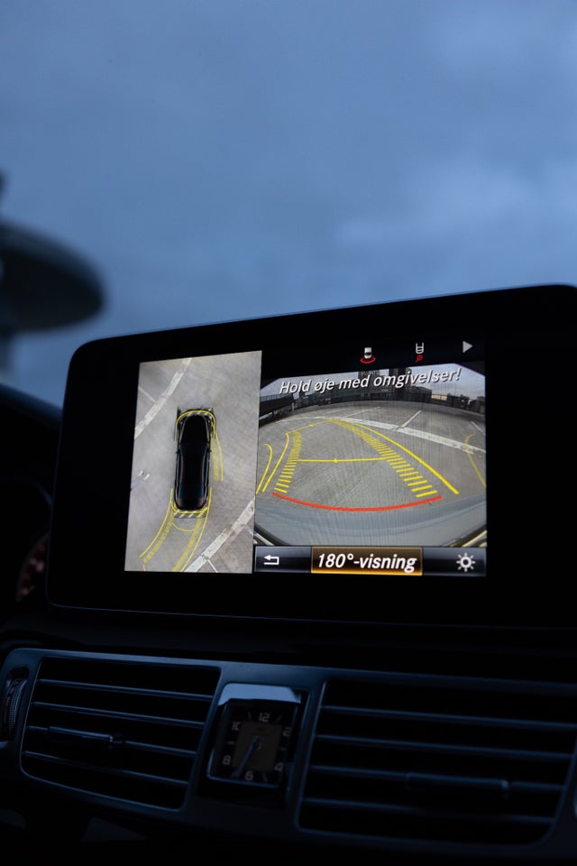 Mercedes CLS63 5,5 AMG S Coupé aut. 4Matic 4d