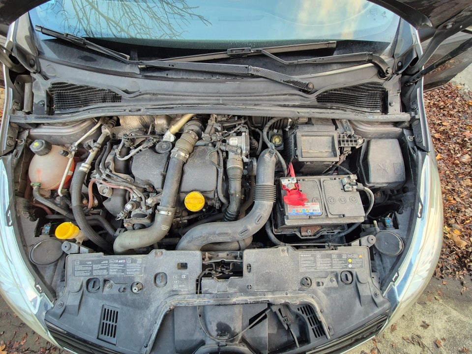 Renault Clio IV 1,5 dCi 75 Limited Sport Tourer 5d