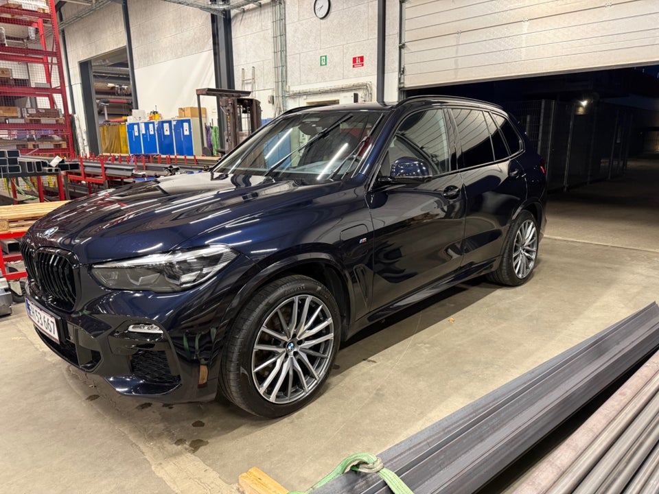 BMW X5 3,0 xDrive45e M-Sport aut. 5d