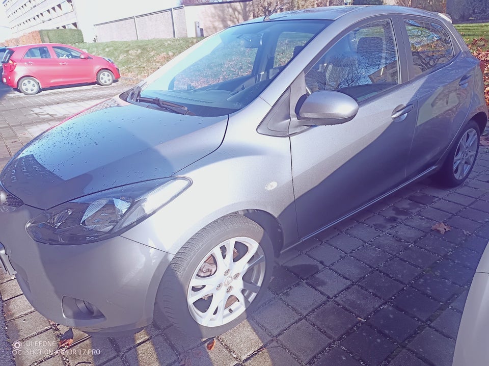 Mazda 2 1,3 Advance 5d
