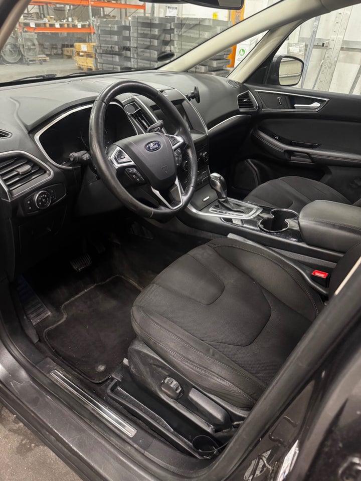 Ford S-MAX 2,0 TDCi 180 Titanium aut. 7prs 5d