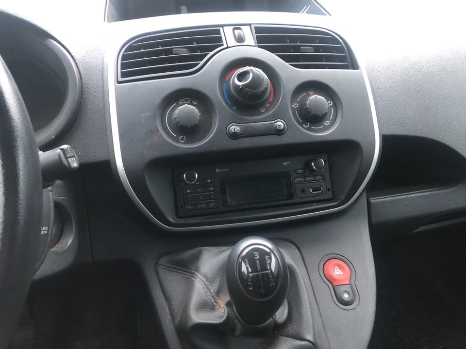 Renault Kangoo 1,5 dCi 75 Access