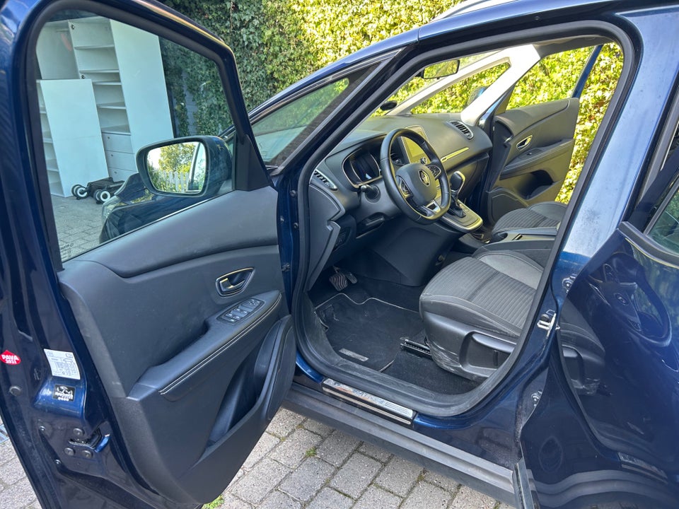 Renault Grand Scenic IV 1,7 dCi 120 Zen EDC 7prs 5d