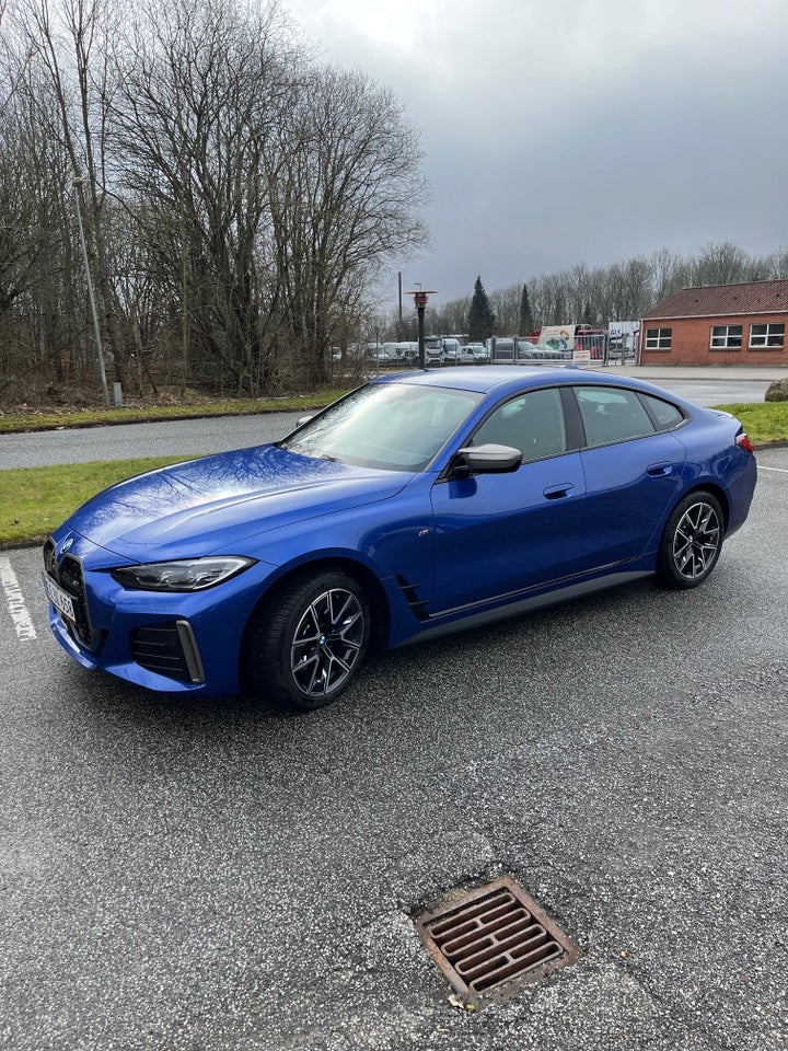 BMW i4 M50 M-Sport xDrive 5d