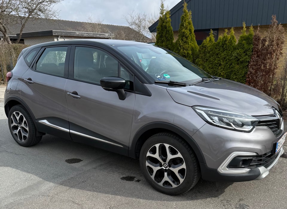 Renault Captur 1,5 dCi 90 Dynamique 5d