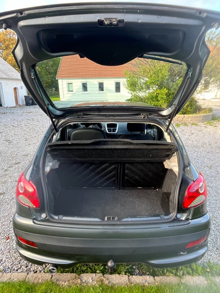 Peugeot 206 1,4 HDi Performance 5d